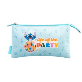 ASTUCCIO TRIPLO DISNEY STITCH WAVES