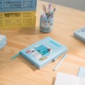 SET QUADERNO PREMIUM A5 CON PENNA MUMIN