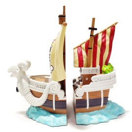 REGGILIBRI ONE PIECE NETFLIX GOING MERRY