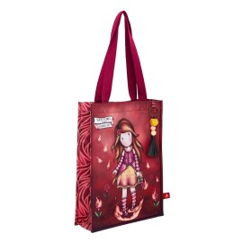 BORSA IN TELA GORJUSS ELEMENTS FIRE IN MY HEART 2