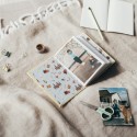 ALBUM FOTO 100 TASCHE 10X15CM HARRY POTTER