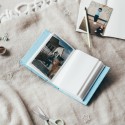 ALBUM FOTO 100 TASCHE 10X15CM DISNEY STITCH