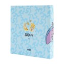 ALBUM FOTO 16X16CM 24 PAGINE AUTOADESIVE DISNEY STITCH TROPICALE
