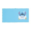 ALBUM FOTO 16X16CM 24 PAGINE AUTOADESIVE DISNEY STITCH TROPICALE
