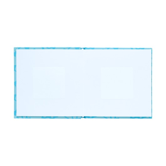 ALBUM FOTO 16X16CM 24 PAGINE AUTOADESIVE DISNEY STITCH TROPICALE