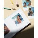 ALBUM FOTO 16X16CM 24 PAGINE AUTOADESIVE DISNEY STITCH TROPICALE