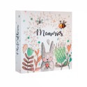 ALBUM FOTO 200 TASCHE 10X15CM CUTE RABBIT