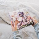 ALBUM FOTO 200 TASCHE 10X15CM DRAGON MAGIC ADVENTURES