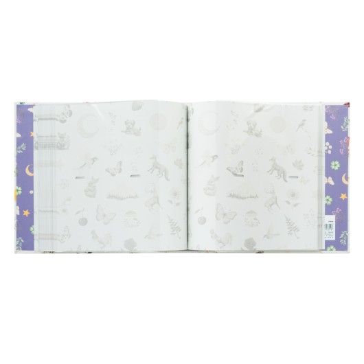 ALBUM FOTO 200 TASCHE 10X15CM WILD SIDE
