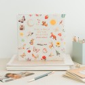 ALBUM FOTO 200 TASCHE 10X15CM WILD SIDE