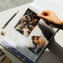 ALBUM FOTO 200 TASCHE 10X15CM WILD SIDE