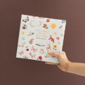 ALBUM FOTO 200 TASCHE 10X15CM WILD SIDE