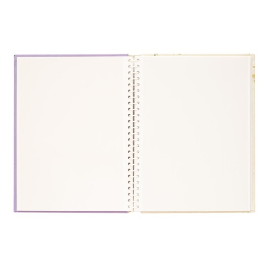 ALBUM FOTO 24X32CM 30 PAGINE AUTOADESIVE  WILD FLOWERS