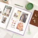 ALBUM FOTO 24X32CM 30 PAGINE AUTOADESIVE  WILD FLOWERS