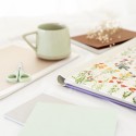 ALBUM FOTO 24X32CM 30 PAGINE AUTOADESIVE  WILD FLOWERS