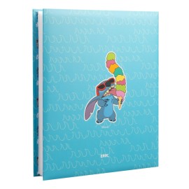 ALBUM FOTO 304 TASCHE 13X20CM DISNEY STITCH 2