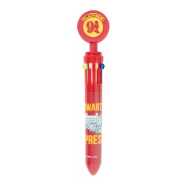 PENNA 3D 10 COLORI HARRY POTTER BINARIO 9 3/4