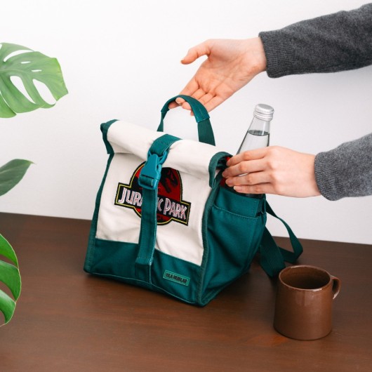 BORSA TERMICA PORTA PRANZO JURASSIC PARK
