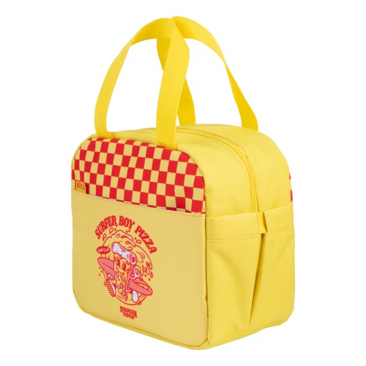 BORSA TERMICA PORTA PRANZO STRANGER THINGS
