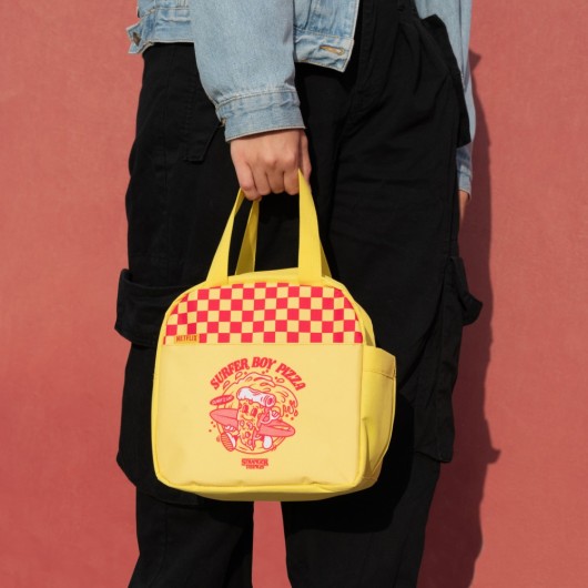 BORSA TERMICA PORTA PRANZO STRANGER THINGS