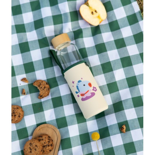 BOTTIGLIA DI VETRO BT21 MANG