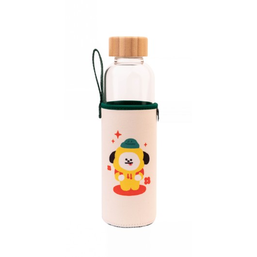 BOTTIGLIA DI VETRO BT21 CHIMMY