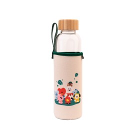 BOTTIGLIA DI VETRO BT21