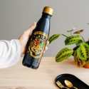 BOTTIGLIA METALLICA TERMICA HOT&COLD 500ML HARRY POTTER HOGWARTS