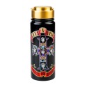 BOTTIGLIA METALLICA TERMICA HOT&COLD 550ML GUNS N ROSES