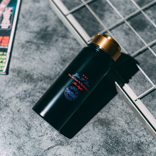 BOTTIGLIA METALLICA TERMICA HOT&COLD 550ML GUNS N ROSES