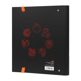 RACCOGLITORE A 4 ANELLI THE SEVEN DEADLY SINS 2