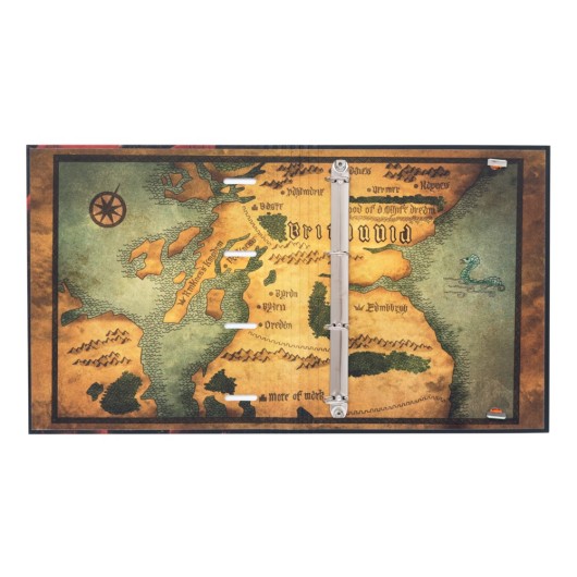 RACCOGLITORE A 4 ANELLI THE SEVEN DEADLY SINS