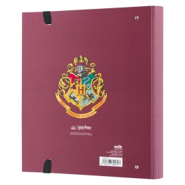 RACCOGLITORE 4 ANELLI HARRY POTTER 9 3/4 2