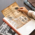 PORTALISTINO A4 HARRY POTTER