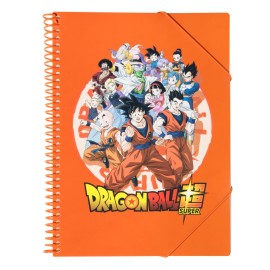 PORTALISTINO A4 DRAGON BALL