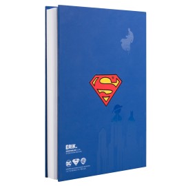 QUADERNO LENTICOLARE A5 DC COMICS SUPERMAN 2