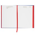 QUADERNO LENTICOLARE A5 DC COMICS SUPERMAN