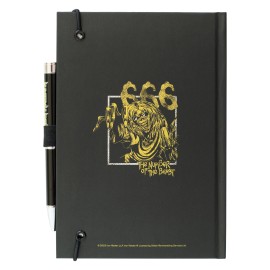 QUADERNO PREMIUM A5 CON PENNA PROIETTORE IRON MAIDEN 2
