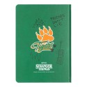 QUADERNO PREMIUM A5 STRANGER THINGS HIGH SCHOOL
