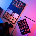 QUADERNO PREMIUM A5 CON STICKERS E CUSTODIA STREET FIGHTER
