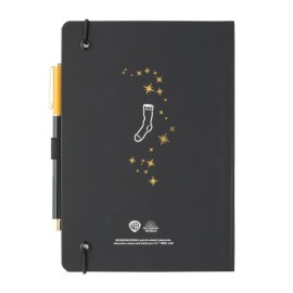 QUADERNO PREMIUM A5 CON PENNA HARRY POTTER DOBBY 2