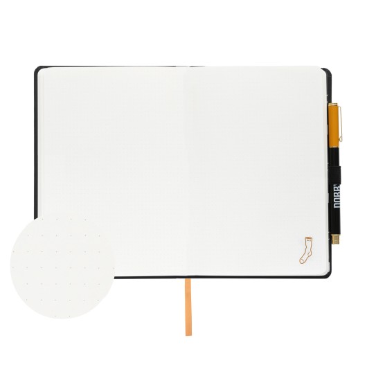 QUADERNO PREMIUM A5 CON PENNA HARRY POTTER DOBBY