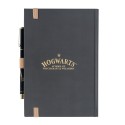QUADERNO PREMIUM A5 CON PENNA HARRY POTTER HOGWARTS