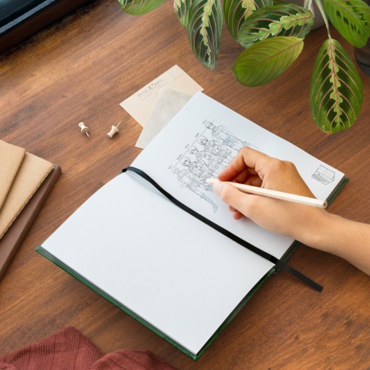 QUADERNO PREMIUM A5 ATTACK ON TITAN