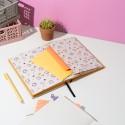 QUADERNO PREMIUM A5 GARFIELD