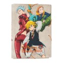 CARTELLA 3 LEMBI THE SEVEN DEADLY SINS