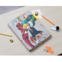 CARTELLA 3 LEMBI THE SEVEN DEADLY SINS