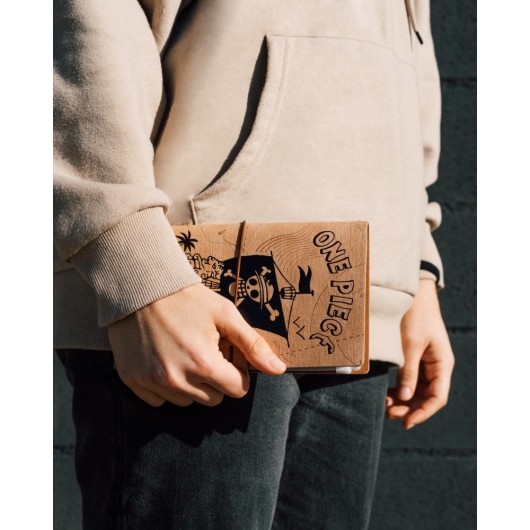 QUADERNO DA VIAGGIO ONE PIECE NETFLIX