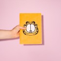 QUADERNO PREMIUM A5 COPERTINA FELPATA GARFIELD