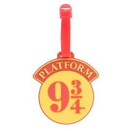 ETICHETTA BAGAGLIO HARRY POTTER BINARIO 9 3/4